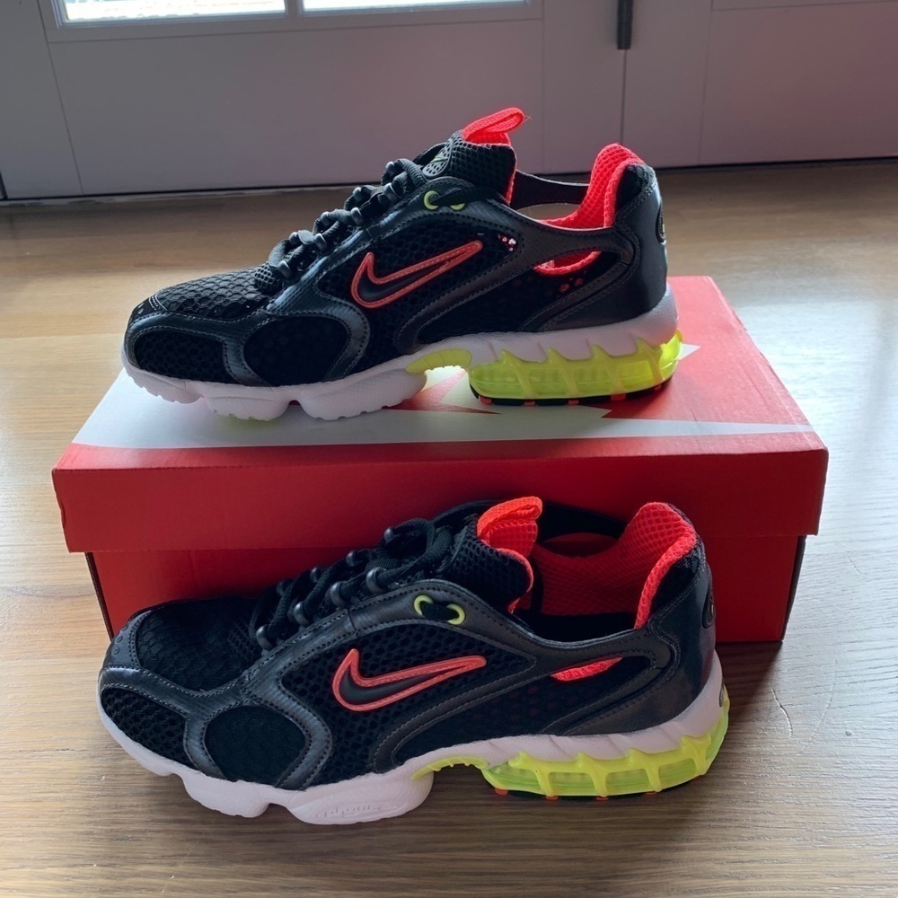 Nike Air Zoom Spiridon Cage 2 Sneaker - Picture 4 of 10